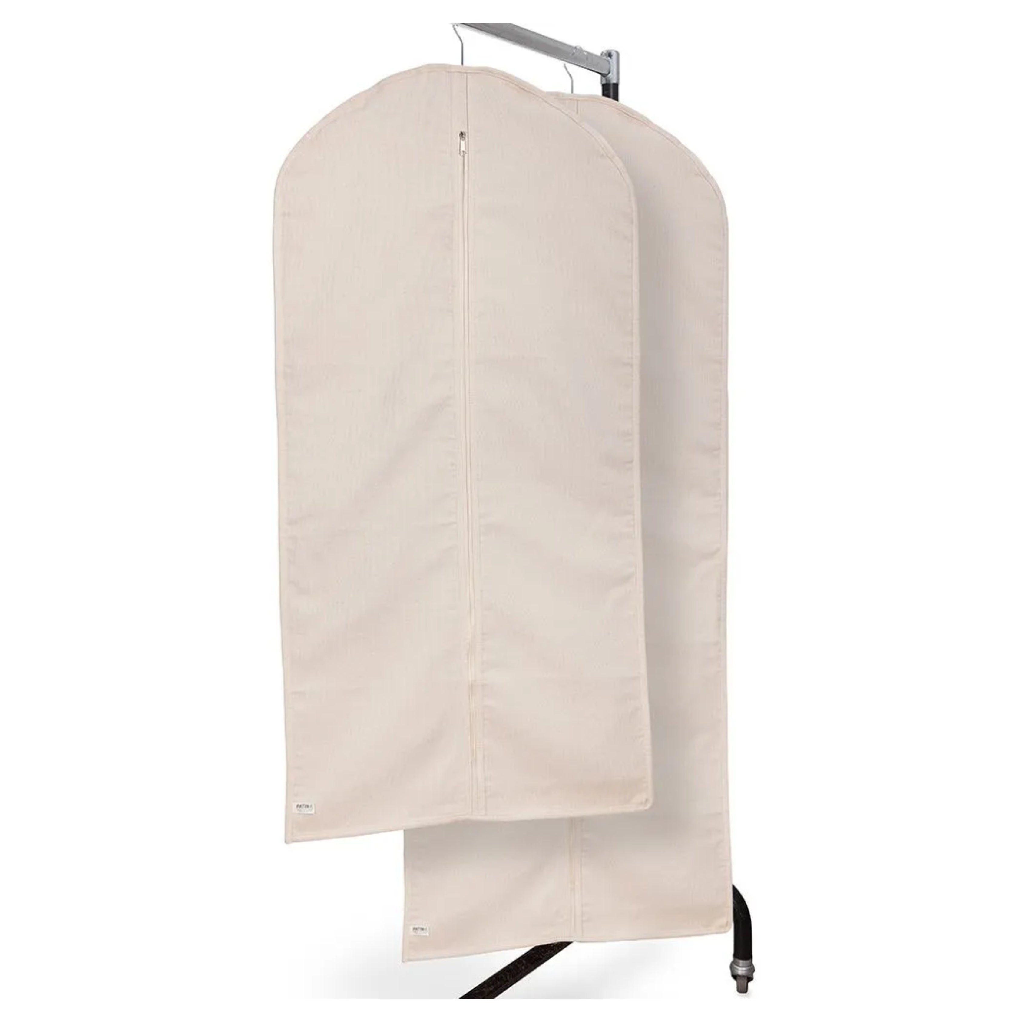 100% Natural Cotton Garment Bag (Pack of 2, Small & Large) – NaturaSak