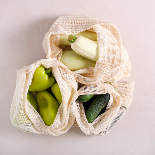 Cotton vs Plastic: Why Reusable Bags Win Every Time