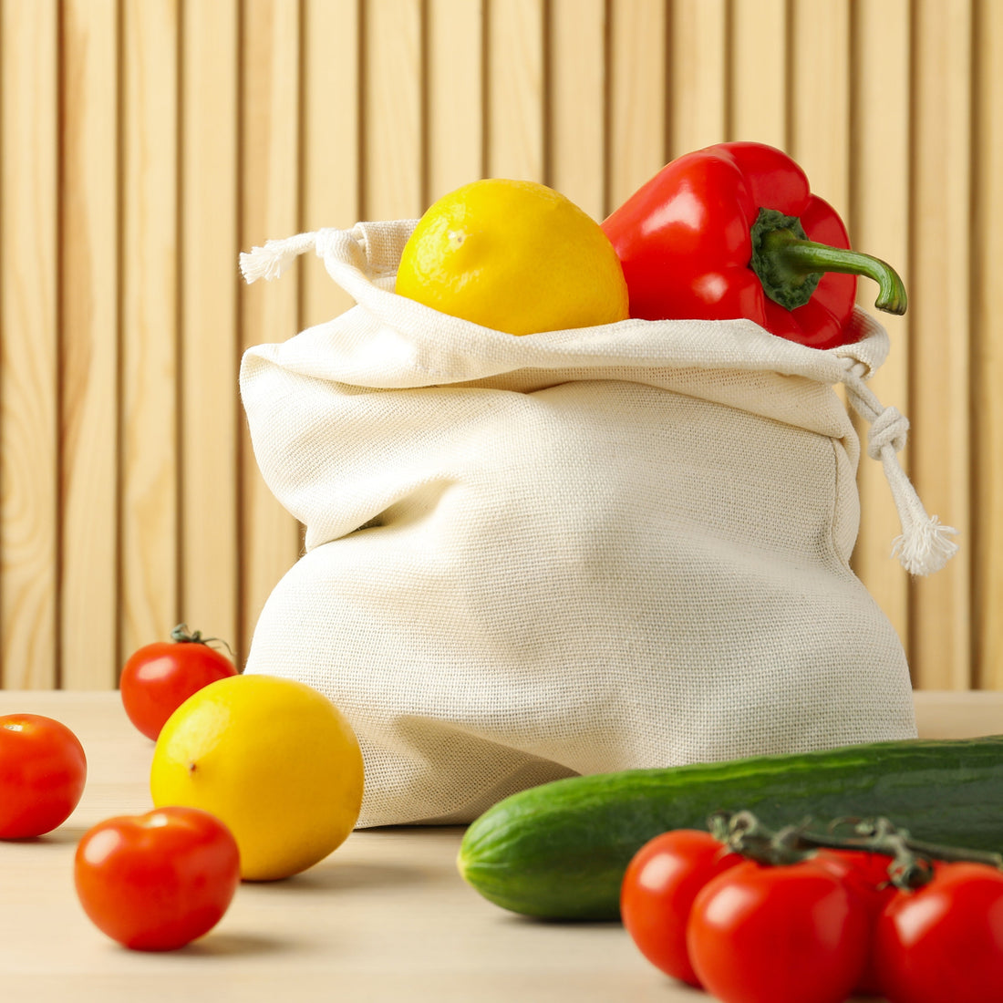 Why You Should Choose Eco-Friendly Bags — A Smarter Choice for You & the Planet