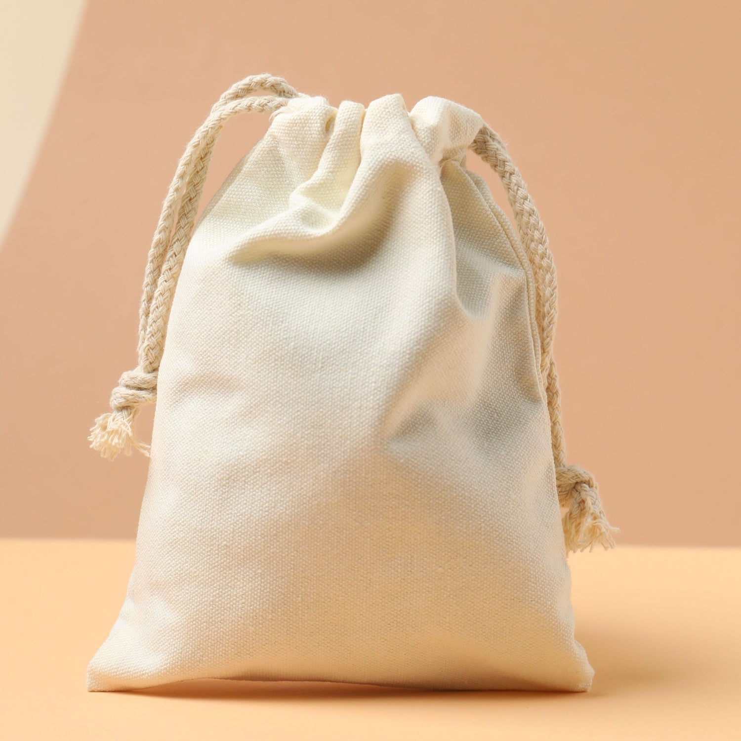 Cotton Canvas Muslin Bags