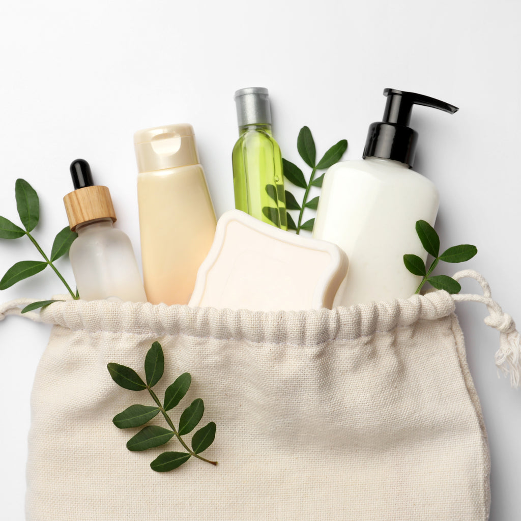 25x30 cm (10x12 Inches) 100% Organic Cotton Double Drawstring Eco-friendly Reusable Cotton Muslin Bags