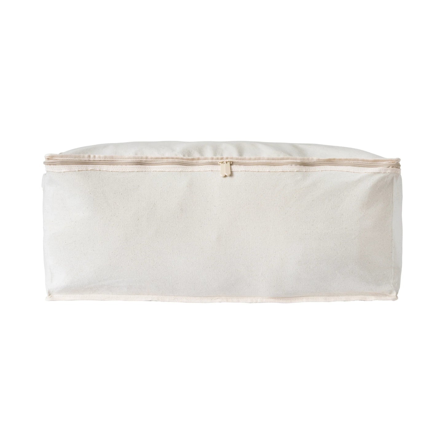 Clothing Storage Bags – 330gsm (10oz) Extra Thick Natural Cotton Packing Cubes – X-Large